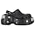 Balenciaga HardCrocs™ Pantoletten aus schwarzem Gummi  ref.1313802