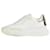 Stella Mc Cartney White leather and suede trainers - size EU 37  ref.1313832