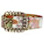 Etro Cintura in pelle stampata multicolor Multicolore  ref.1313843