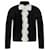Chanel 6K$ Edelweiß Juwel verzierte Pullover Schwarz Kaschmir  ref.1313853