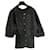 Chanel CC Buttons Runway Globazation Jumper Black Cashmere  ref.1313854