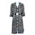 Chanel Chaqueta de tweed con detalle de joya de París / Mónaco. Multicolor  ref.1313857