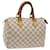 Louis Vuitton Damier Azur Speedy 25 Hand Bag N41534 LV Auth 68756  ref.1313870