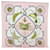 Hermès HERMES CARRE 90 SPRINGS Scarf Silk Pink Auth ar11545  ref.1313875