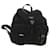 PRADA Backpack Nylon Black Auth 68249  ref.1313886