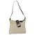 FENDI Mamma Baguette Shoulder Bag Canvas Beige Auth bs12544 Cloth  ref.1313941