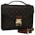 Louis Vuitton-Monogramm Monceau 28 Handtasche 2Weg M51185 LV Auth 68725 Leinwand  ref.1313942