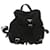 PRADA Backpack Nylon Black Auth 68176  ref.1313949