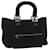 FENDI Hand Bag Nylon Black Auth ep3688  ref.1313974