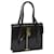 Céline CELINE Hand Bag Leather Black Auth 68513  ref.1313980