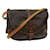 Louis Vuitton Monogram Saumur 30 Shoulder Bag M42256 LV Auth 67852 Cloth  ref.1313985