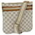 LOUIS VUITTON Damier Azur Pochette Bosphore Shoulder Bag N51112 LV Auth ki4224  ref.1313993