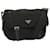 PRADA Shoulder Bag Nylon Black Auth yk11097  ref.1313998