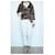 Gucci Spring 2009 python biker jacket Brown Black Beige  - view 13