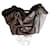 Sonia Rykiel Handbags Dark brown Leather  ref.1314019
