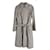 Louis Vuitton Coats, Outerwear Cream Lambskin  ref.1314024