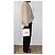 Bottega Veneta Daisey Box Marrone Bianco - vista 18