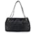 Timeless Chanel Tote Shoulder Bag Matelassè Caviar Leather Black  ref.1314037