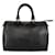 Louis Vuitton Noir Epi Cuir Speedy 30 Sac à main Toile  ref.1314041