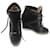 Black Jimmy Choo ankle boots  - view 1