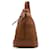Loewe Brown Anton Backpack Leather Pony-style calfskin  ref.1314079