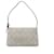 Burberry Gray Canvas Shoulder Bag Grey Leather Cloth Pony-style calfskin Cloth  ref.1314098