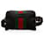 Gucci Black Canvas Techno Web Belt Bag Cloth Cloth  ref.1314108
