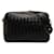 Bottega Veneta Black Medium Intrecciato Camera Bag Leather Pony-style calfskin  ref.1314131