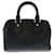 Louis Vuitton Black Monogram Giant Empreinte Speedy Bandouliere 20 Leather  ref.1314144