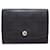 Louis Vuitton Black Monogram Mahina Iris Wallet Leather Pony-style calfskin  ref.1314155