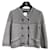 Chanel Veste en tricot à boutons CC Multicolore  ref.1314160