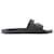 Pool Sandals - Balenciaga - Synthetic - Black  ref.1314173