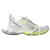 3xl Sneakers - Balenciaga - Synthetic - White/Yellow/Bleu  ref.1314175