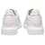 Sneakers Oversize - Alexander Mcqueen - Bianco/Bianco - Pelle Vitello simile a un vitello  ref.1314178