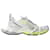 3xl Sneakers - Balenciaga - Synthetic - White/Yellow/Bleu  ref.1314184