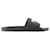 Pool Sandals - Balenciaga - Synthetic - Black  ref.1314191