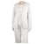 Loro Piana Beige cashmere top and cardigan set - size UK 18  ref.1314248