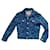 Levi's Made & Crafted Vestes Coton Bleu Bleu foncé  ref.1314251