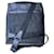 Louis Vuitton Crossbody bag model BA1023 Black Fur  ref.1314258