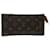 LOUIS VUITTON Monogram Bucket GM Pouch Accessory Pouch LV Auth ar11488 Cloth  ref.1314292