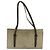 PRADA Borsa A Spalla Camoscio Beige Auth bs12638 - vista 13