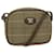 Autre Marque Burberrys Nova Check Shoulder Bag Canvas Beige Auth ac2837 Cloth  ref.1314340