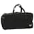 PRADA Hand Bag Nylon Black Auth hk1173  ref.1314356