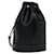 LOUIS VUITTON Epi Randonnee PM Shoulder Bag Black M52352 LV Auth yk10919 Leather  ref.1314367