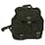 PRADA Backpack Nylon Khaki Auth 68153  ref.1314378