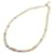 Collier de perles Christian Dior Multicolore Auth am5957  ref.1314379