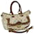 Mehrfarbige Rita-Handtasche mit Monogramm von LOUIS VUITTON 2Weise Weiß M40125 LV Auth 68860  ref.1314381