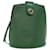 Bolsa de ombro LOUIS VUITTON Epi Cluny Verde M52254 Autenticação de LV 68736 Couro  ref.1314382