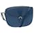 LOUIS VUITTON Epi June Feuille Shoulder Bag Blue M52155 LV Auth 68720 Leather  ref.1314402