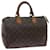 Louis Vuitton Monogram Speedy 30 Hand Bag M41526 LV Auth bs12904 Cloth  ref.1314404